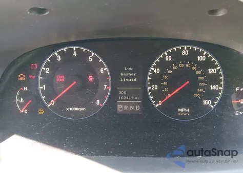 2007 Hyundai Azera Limited/Se z USA, uszkodzony, nr VIN KMHFC46F97A149057